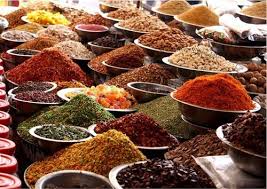 Ethiopian Spices