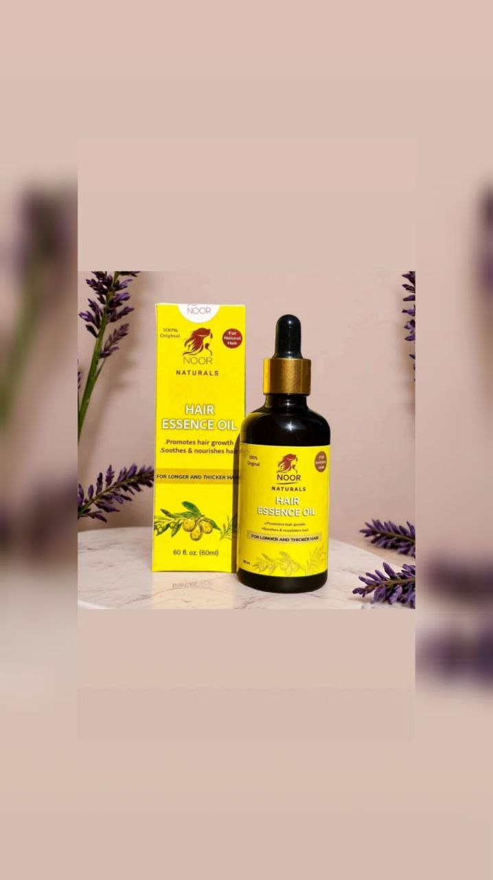 hair oil products from Frita Salon in Beirut