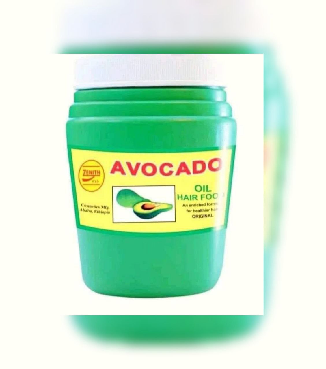 hair oil products from Frita Salon in Beirut