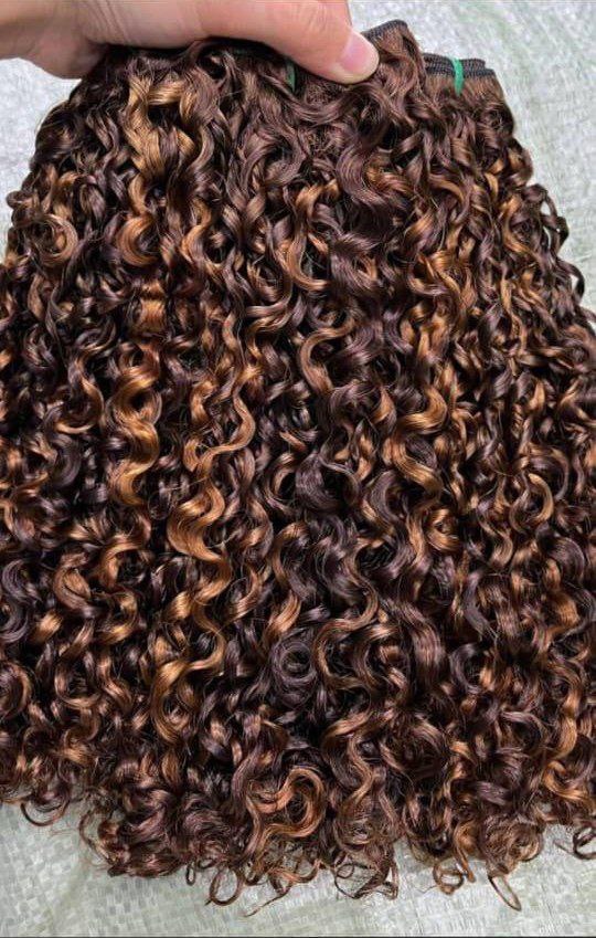 Brazilian human hair wig from Frita Salon Beirut