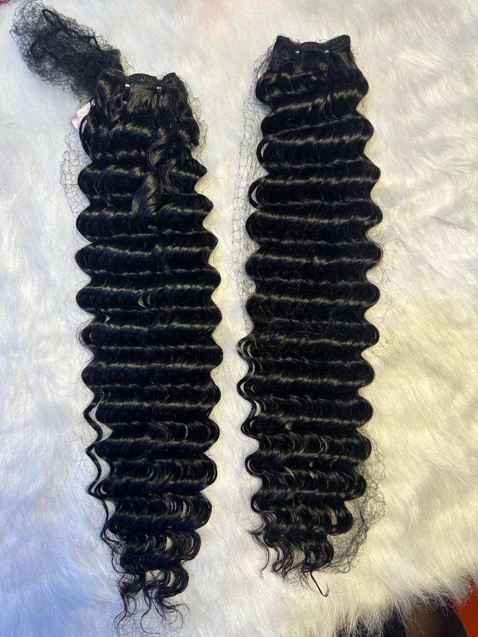 Brazilian human hair wig from Frita Salon Beirut