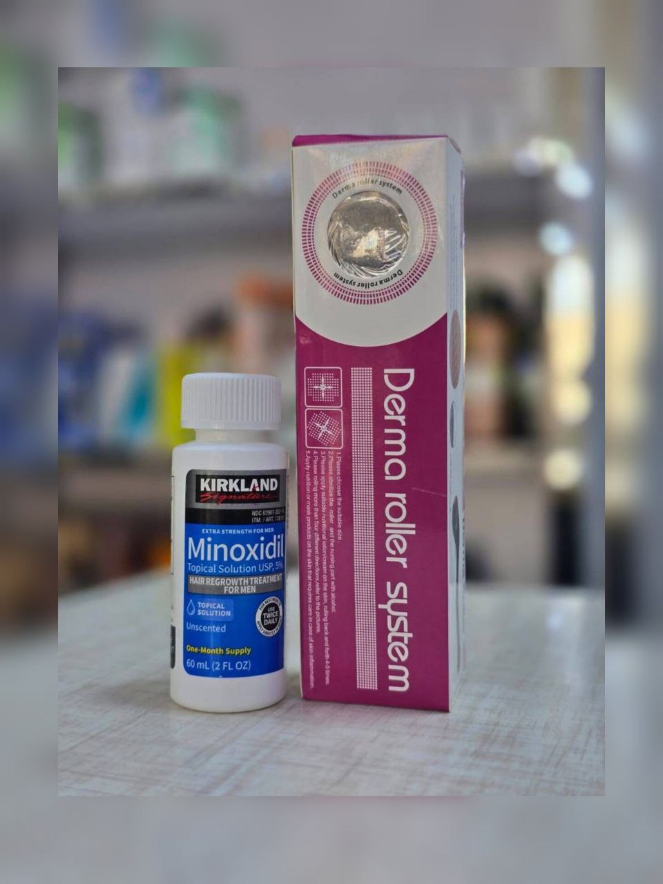 hair suprt  products from Frita Salon in Beirut